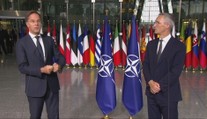NATO má nového generálního tajemníka. Stal se jím nizozemský premiér Mark Rutte