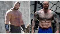 Hora z Hry o trůny ladí formu před boxerským kláním, shodil 25 kg