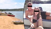 Poslední foto před smrtí! Pak Simonu smetl grázl na skútru