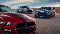 Nejrychlejší Mustang všech dob! Tohle je nová kobra Shelby GT500
