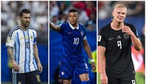 Hvězdné války na MS. Messi, Haaland a Mbappé se poperou o korunu krále střelců