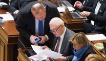 Faltýnek vysvětloval kauzu Kapsch: Mandát jsem si vzal sám!