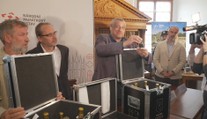 Do Česka se vrátil unikátní poklad. Jeho hodnota se odhaduje na 100 milionů