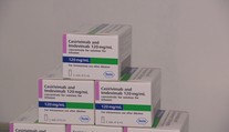 Situace v ČR se zlepšuje. Pomáhá i nový experimentální lék