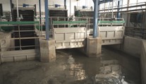 V Ostravě zprovoznili čističku odpadních vod. Splašky dosud tekly přímo do řeky