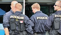 Útok na střední škole v Třebíči. Student měl napadnout personál nožem