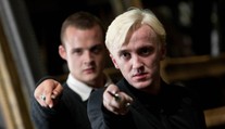 Draco Malfoy je v Praze! Hvězdu Harryho Pottera byste nepoznali
