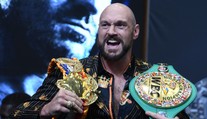 Fury v důchodu nejspíše nevydrží. Joshua udělal velký krok k zápasu