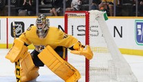 Porovnání gólmanů Predators a Sharks: Statistikám kraluje Juuse Saros