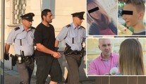 Únosce nás zmátl, přiznala policie. Poprvé ukázala interiér garáže