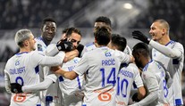 Štrasburk se vyhoupl na třetí místo Ligue 1. Překvapivě prohrál Montpellier