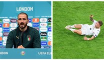 Bonucci se zastal simulanta Immobileho: Takové věci se stávají