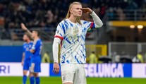Haaland úkol od Guardioly splnil. Nepřibral a vzkázal: Vše v pořádku
