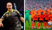 Naše šance na World Cupu? Mnohem větší než u fotbalistů, má jasno van Gerwen