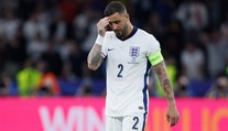 V sestavě Eura podle UEFA je jeden Angličan. Fanoušci to nechápou