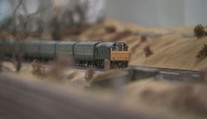V Anglii dokončili největší modelovou železnici. Úroveň zpracování vás překvapí
