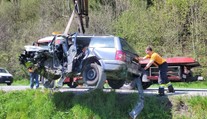 Při nehodě v Rakousku zemřel Čech. Srazil ho řidič v protisměru