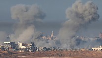 Izrael zahájil ofenzivu, hodlá převzít kontrolu nad městem Gaza