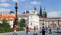 Na segwayi se už centrem Prahy neprojedete! Kde zákaz platí?