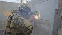 Masivní cvičení české armády. Vojáci simulovali likvidaci dronů nepřítele