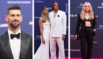 Božská Badosaová i sexy Vonnová. Hvězdy to rozbalily na červeném koberci