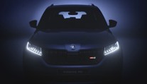 Video: Škoda odhalila detaily nového sportovního modelu Kodiaq RS