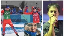 Slovenské slzy: Biatlonistky, která se zhroutila, se zastal i Habera!