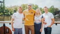 Dostál a Šlouf před sezonou: Zkrácená trať je změna, ale zareagovali jsme včas