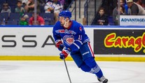 Rousek a Kulich v play-off AHL září. Svými góly dovedli Rochester k vítězství