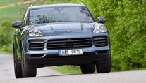 Nový Cayenne: Úžasné SUV s atmosférou 911. Ale ta cena!