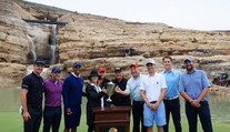 Golfový skvost! Woods má své nové hřiště, všichni žasnou nad 19. jamkou