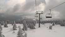 Zimní inspektor: Rokytnice nad Jizerou je ráj lyžařů