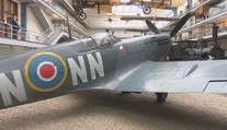 Český podnikatel koupil legendární stíhačku. Létali v ní českoslovenští piloti