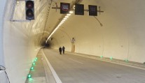 Cesta do Tater se zrychlí. Slovensko otevřelo nový tunel