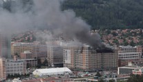 Alpine Pro přišla při požáru o skladové zásoby. Firma zastavila on-line prodej