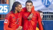 Bayern hodil debakl v LM za hlavu a prostřílel se do čela Bundesligy