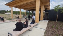 Památník v Letech se otevřel veřejnosti. Projekt ocenilo několik evropských zemí