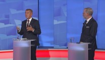 Stavím se k tomu jako chlap, řekl Fiala ke zvýšení daní. Babiš reagoval rýmovačkou