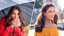 Bouřky a déšť nepolevují. V jednom dni ale Česko zažije prudký obrat v počasí