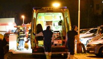 Při výbuchu kanystru s benzínem na Tachovsku se vážně popálil muž