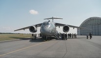 Armáda do výzbroje nasadila Embraer C-390 Milenium, plně ho využije až v roce 2030