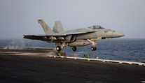 USA a Spojené království zahájily novou vlnu úderů na cíle Húsíů v Jemenu