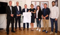 Firma innogy se stala oficiálním partnerem olympioniků, za medaile bude přispívat nadaci