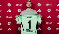 Z Ajaxu nemám strach, hlásí Jaroš po příchodu. Stál o něj i trenér