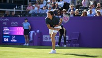 Raonic se zapsal do historie, soupeře zasypal rekordním počtem es