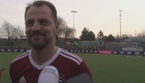 Nepovedená "Panenka" v derby? Klukům jsem se omlouval, řekl Matějovský