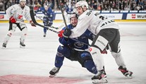 Velký obrat Pardubic na Spengler Cupu. Dynamo srazilo švýcarského soupeře