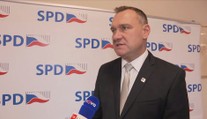 Ve státním rozpočtu chybí 116 miliard, tvrdí Fiala z SPD. Schillerová to popřela
