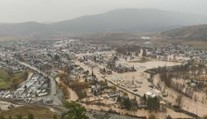 Jihozápad Kanady zasáhla desetiletá voda. V postižené oblasti platí stav nouze