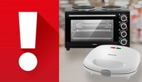 Inspekce odhalila nevyhovující elektrospotřebiče. Nemáte je doma? PŘEHLED